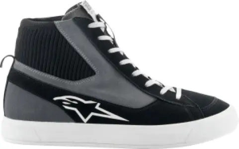 ALPINESTARS (ROAD) - SHOE STATED BLK/GRY/WHT 115 - 34053776