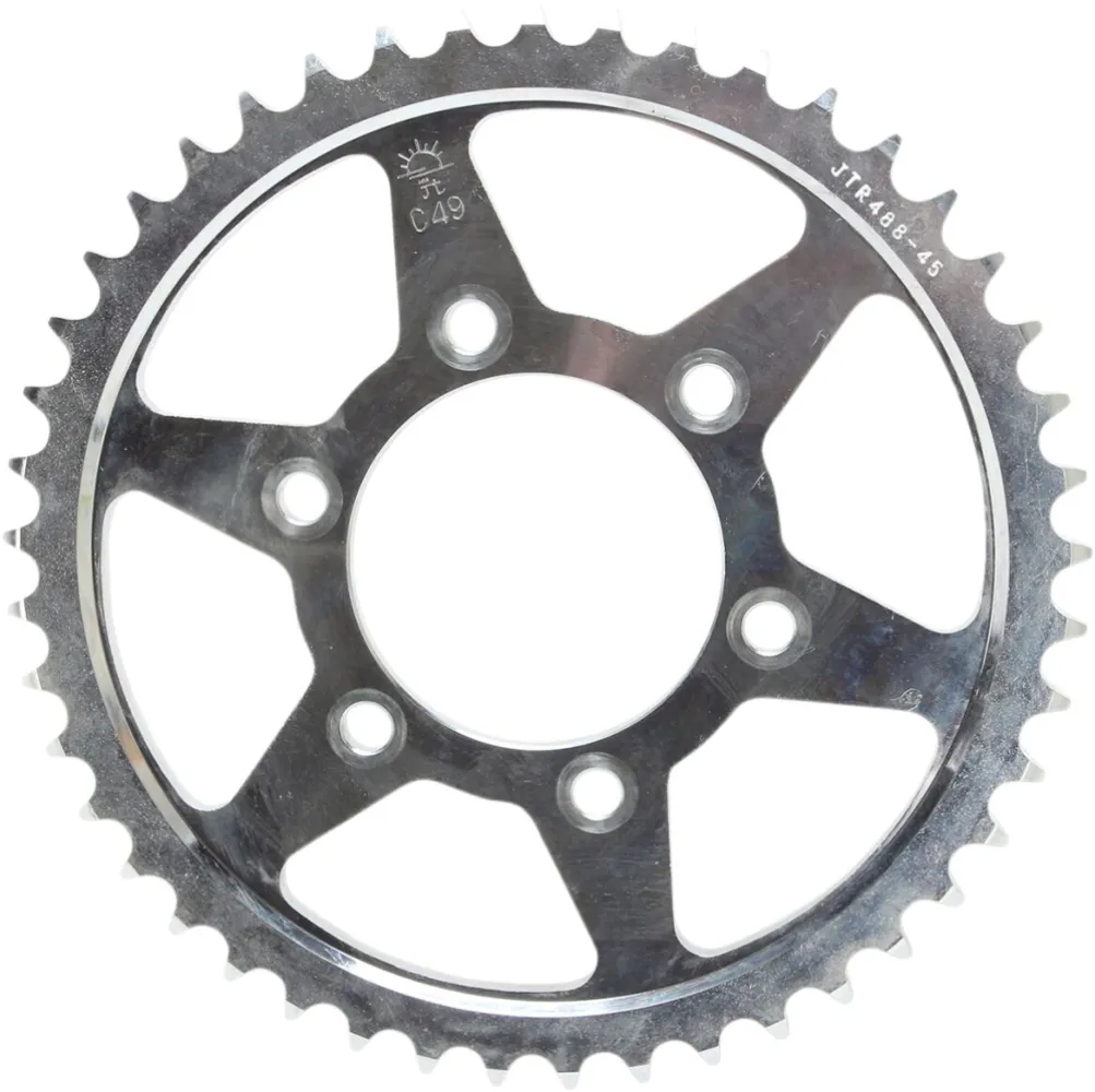 JT SPROCKETS - SPROCKET REAR 45T 530 - JTR48845