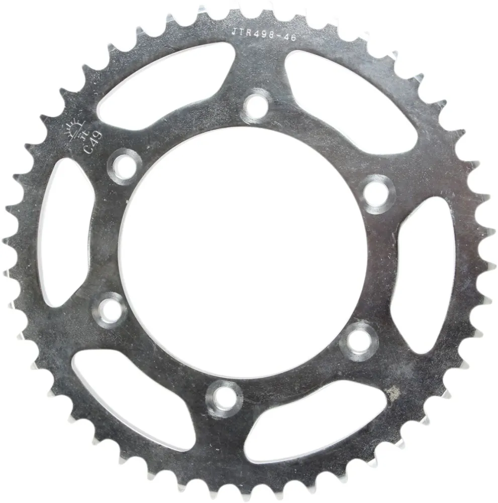 JT SPROCKETS - SPROCKET REAR 46T 525 - JTR49846