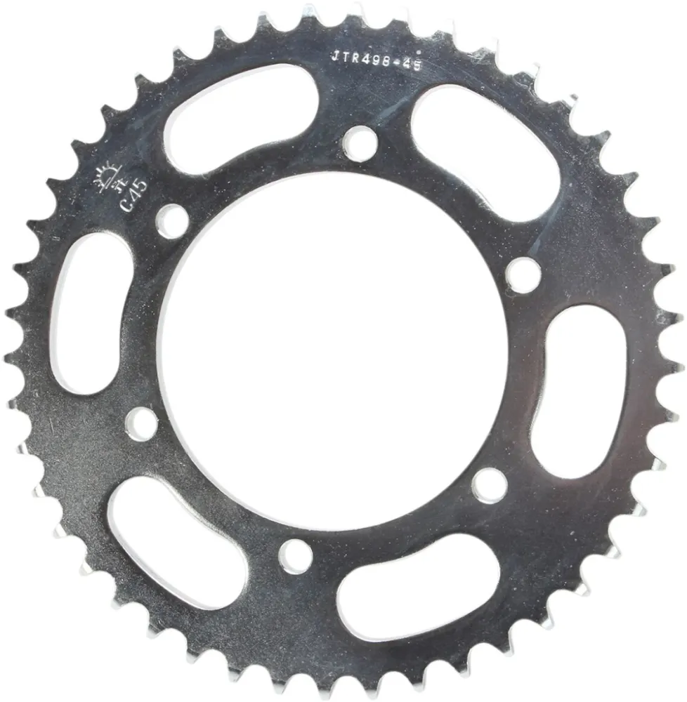 JT SPROCKETS - SPROCKET REAR 45T 525 - JTR49845