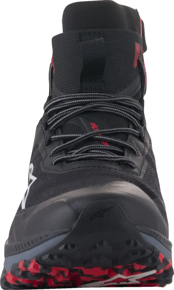 ALPINESTARS (ROAD) - SHOES SPEEDFORCE XR BK/RD/GY 1 - 34053831