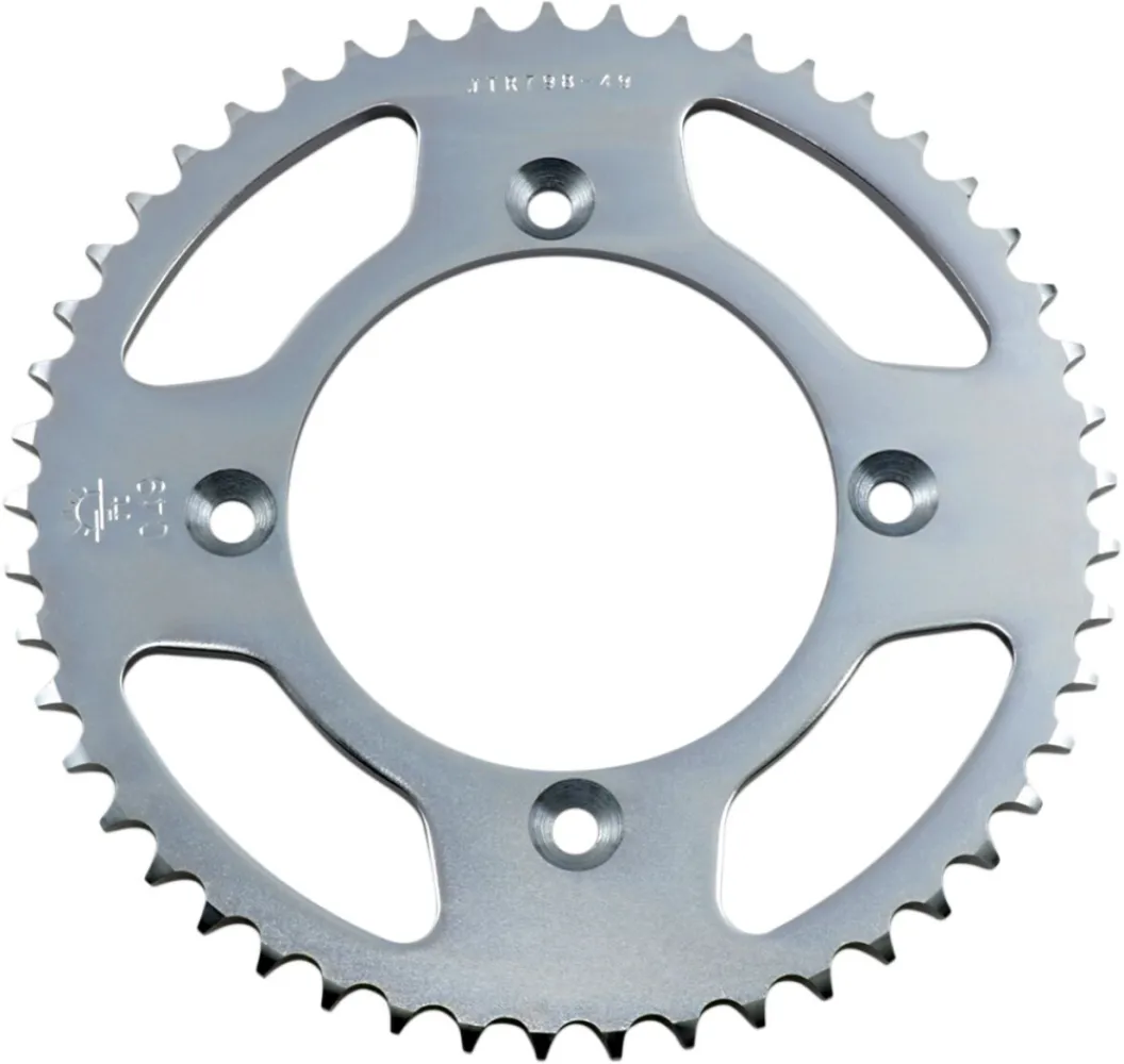 JT SPROCKETS - SPROCKET REAR 49T 428 - JTR79849