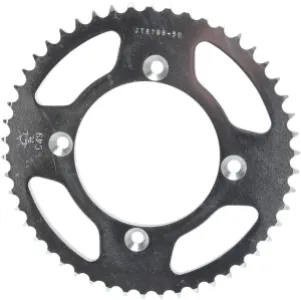 JT SPROCKETS - SPROCKET REAR 50T 428 - JTR79850