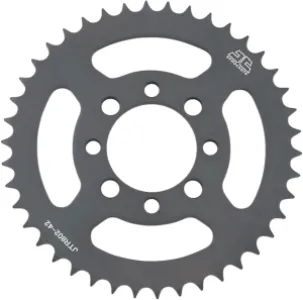 JT SPROCKETS - SPROCKET REAR 42T 428 - JTR80242