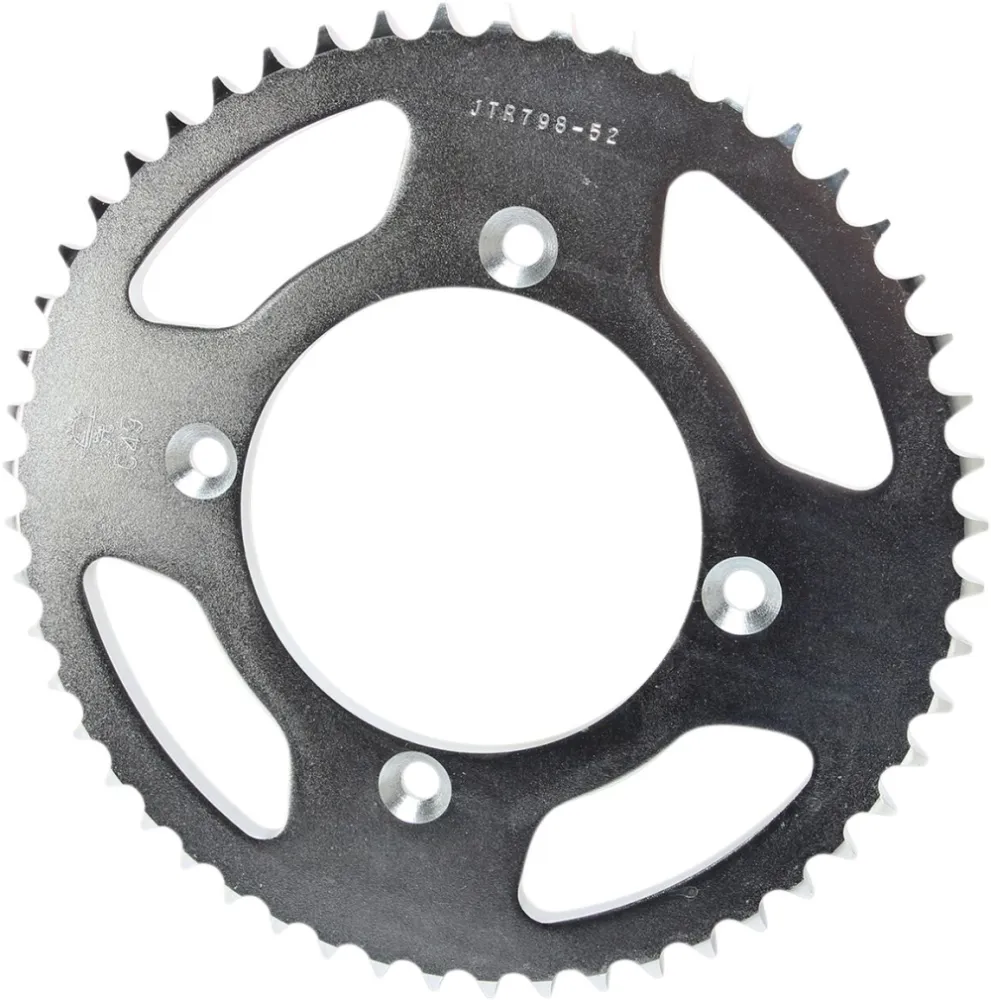 JT SPROCKETS - SPROCKET REAR 52T 428 - JTR79852