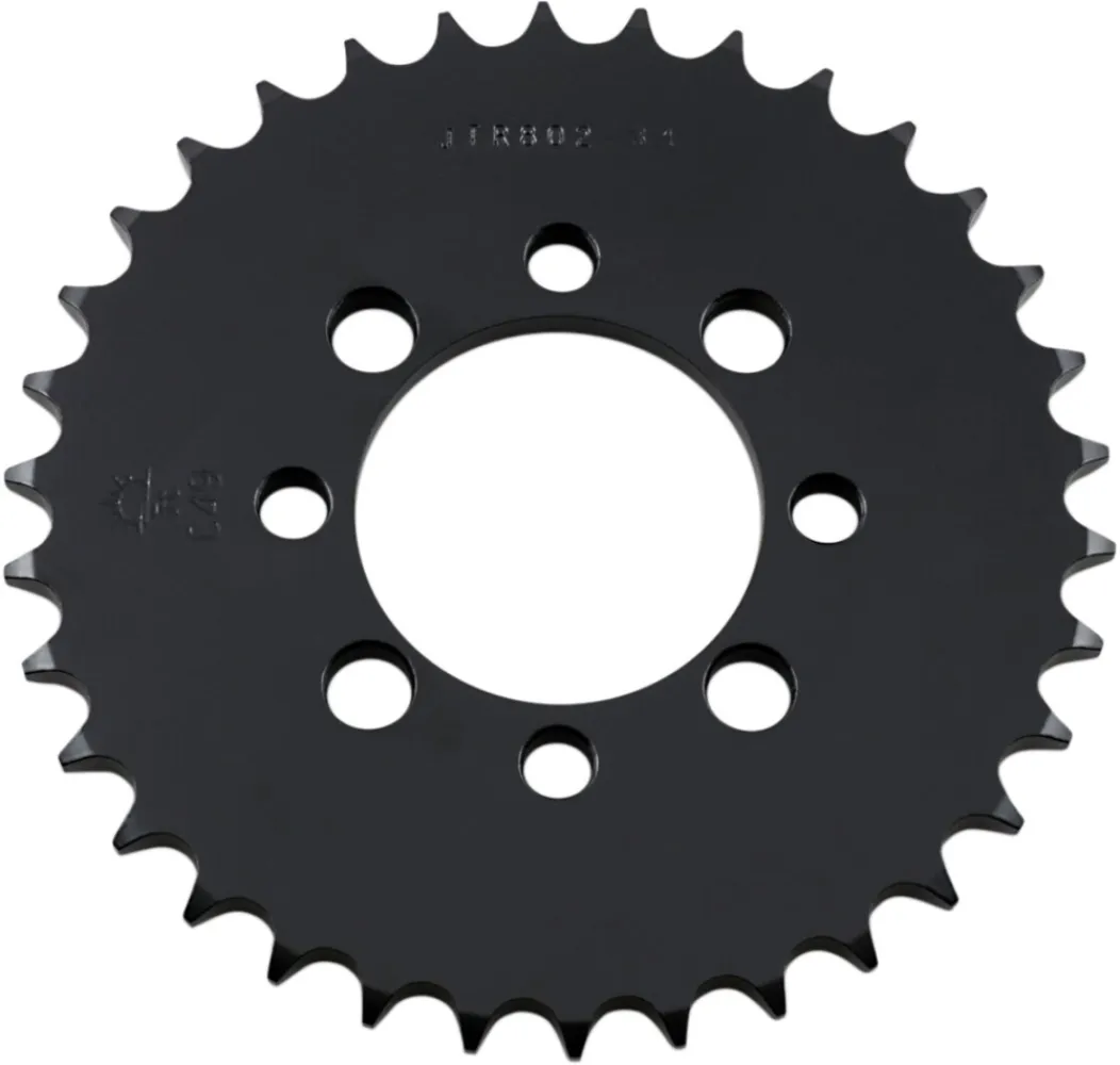 JT SPROCKETS - SPROCKET REAR 34T 428 - JTR80234