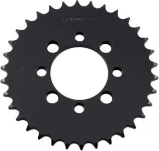 JT SPROCKETS - SPROCKET REAR 34T 428 - JTR80234