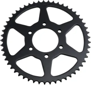 JT SPROCKETS - SPROCKET REAR 53T 428 - JTR80953