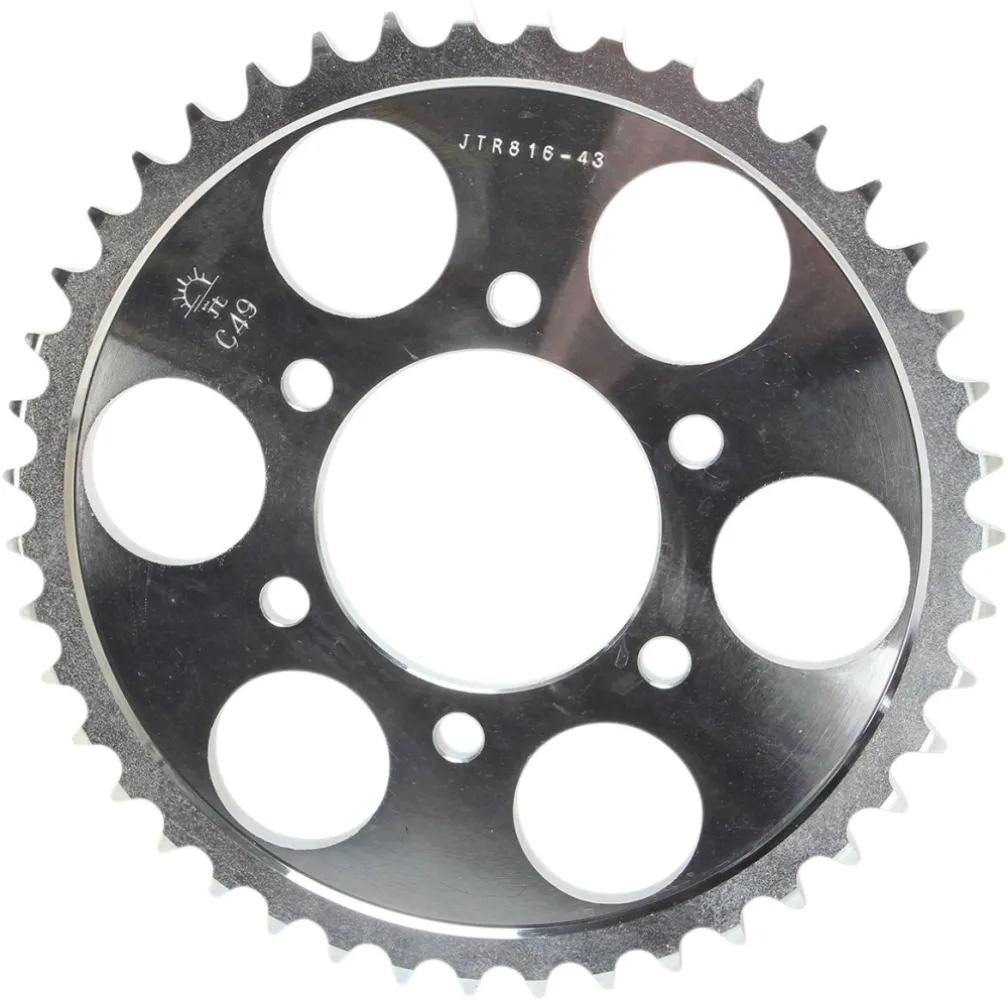 JT SPROCKETS - SPROCKET REAR 43T 530 - JTR81643