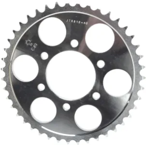 JT SPROCKETS - SPROCKET REAR 43T 530 - JTR81643