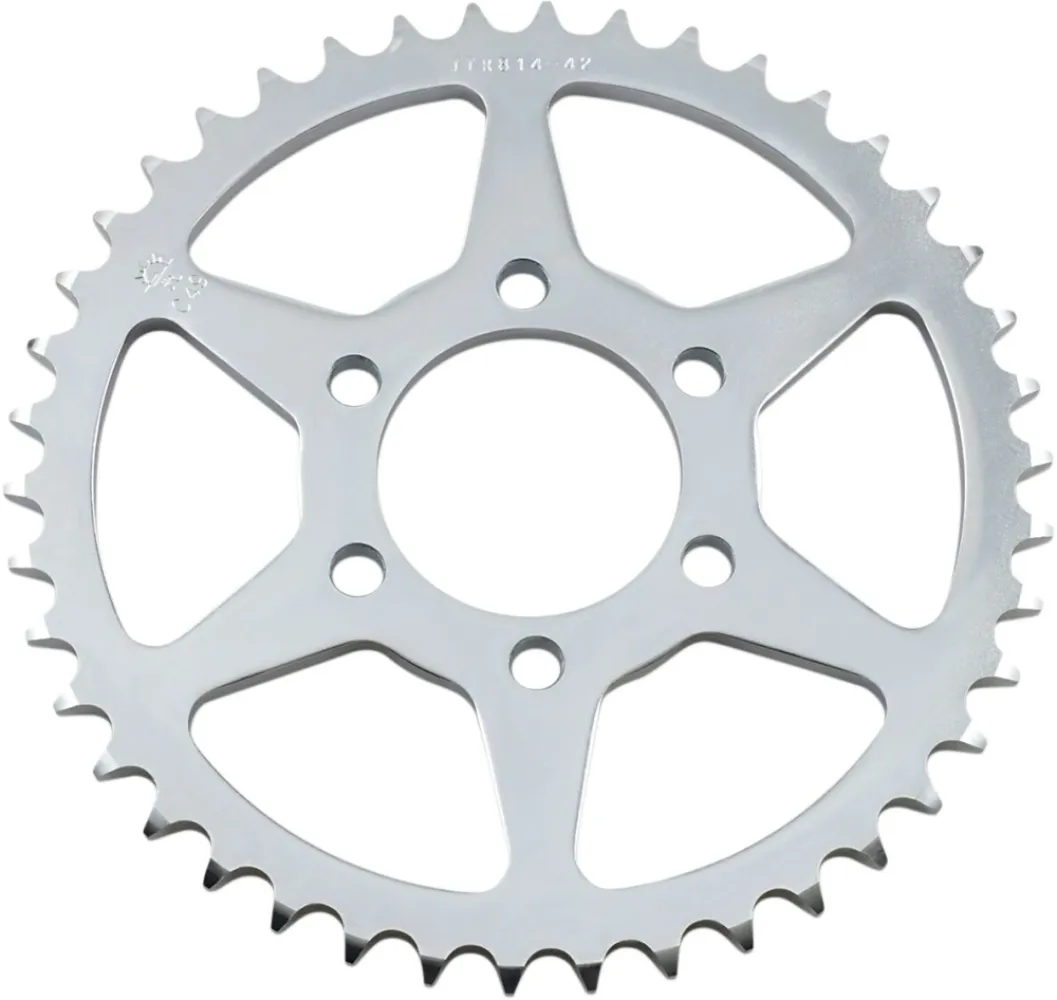 JT SPROCKETS - SPROCKET REAR 42T 530 - JTR81442