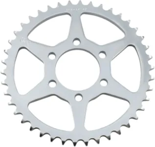 JT SPROCKETS - SPROCKET REAR 42T 530 - JTR81442