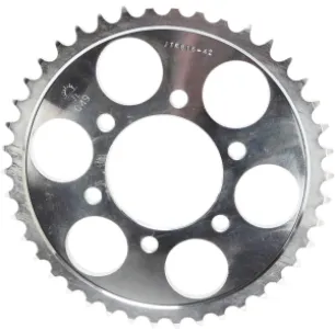 JT SPROCKETS - SPROCKET REAR 42T 530 - JTR81642