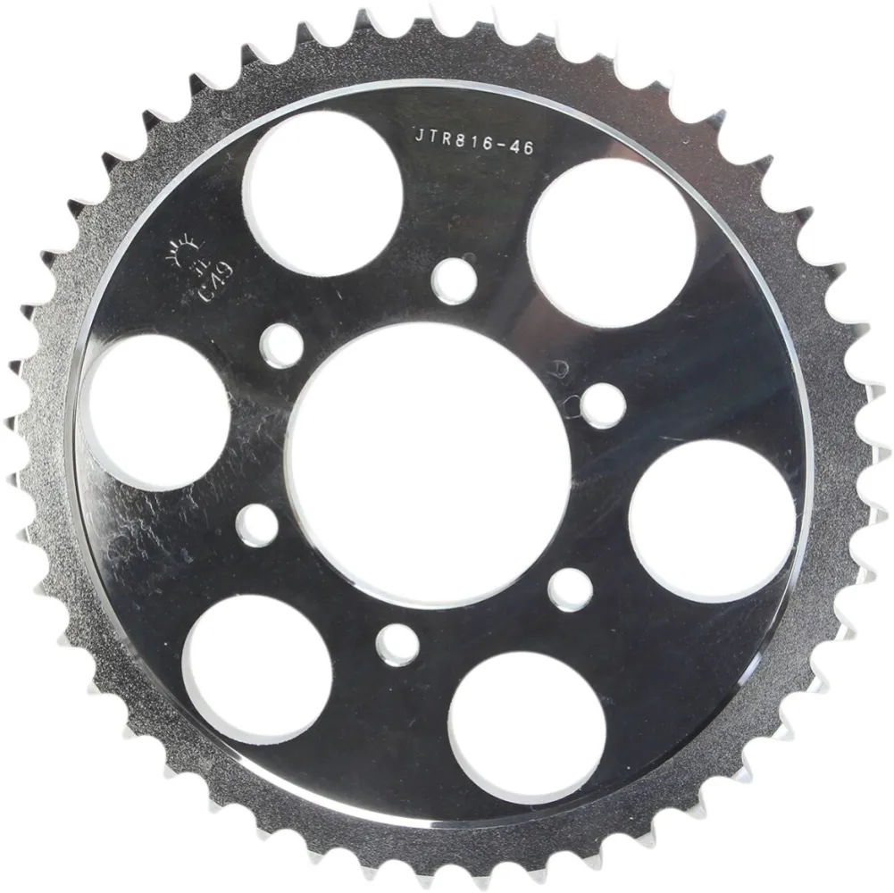 JT SPROCKETS - SPROCKET REAR 46T 530 - JTR81646