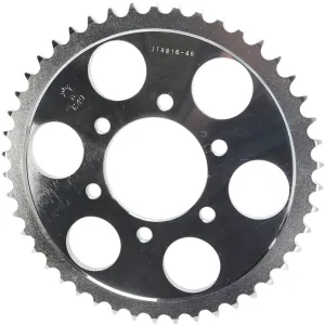JT SPROCKETS - SPROCKET REAR 46T 530 - JTR81646