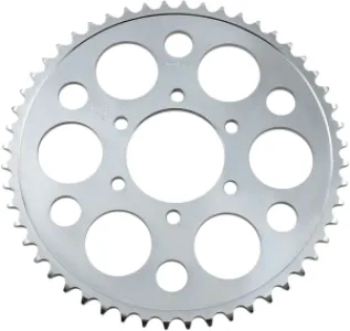 JT SPROCKETS - SPROCKET REAR 52T 530 - JTR81652
