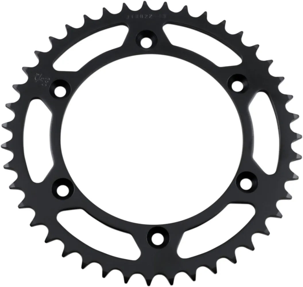 JT SPROCKETS - SPROCKET REAR 43T 520 - JTR82243