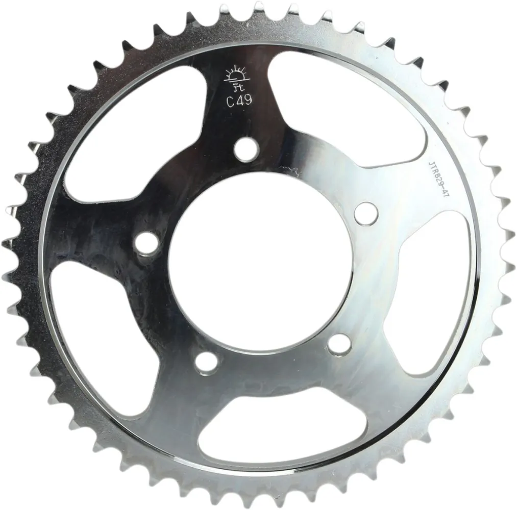 JT SPROCKETS - SPROCKET REAR 47T 530 - JTR82947