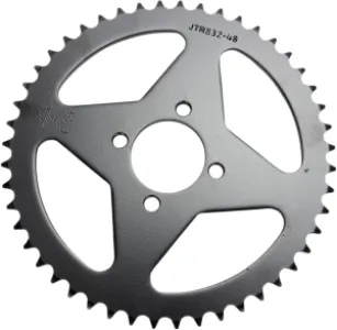 JT SPROCKETS - SPROCKET REAR 48T 420 - JTR83248