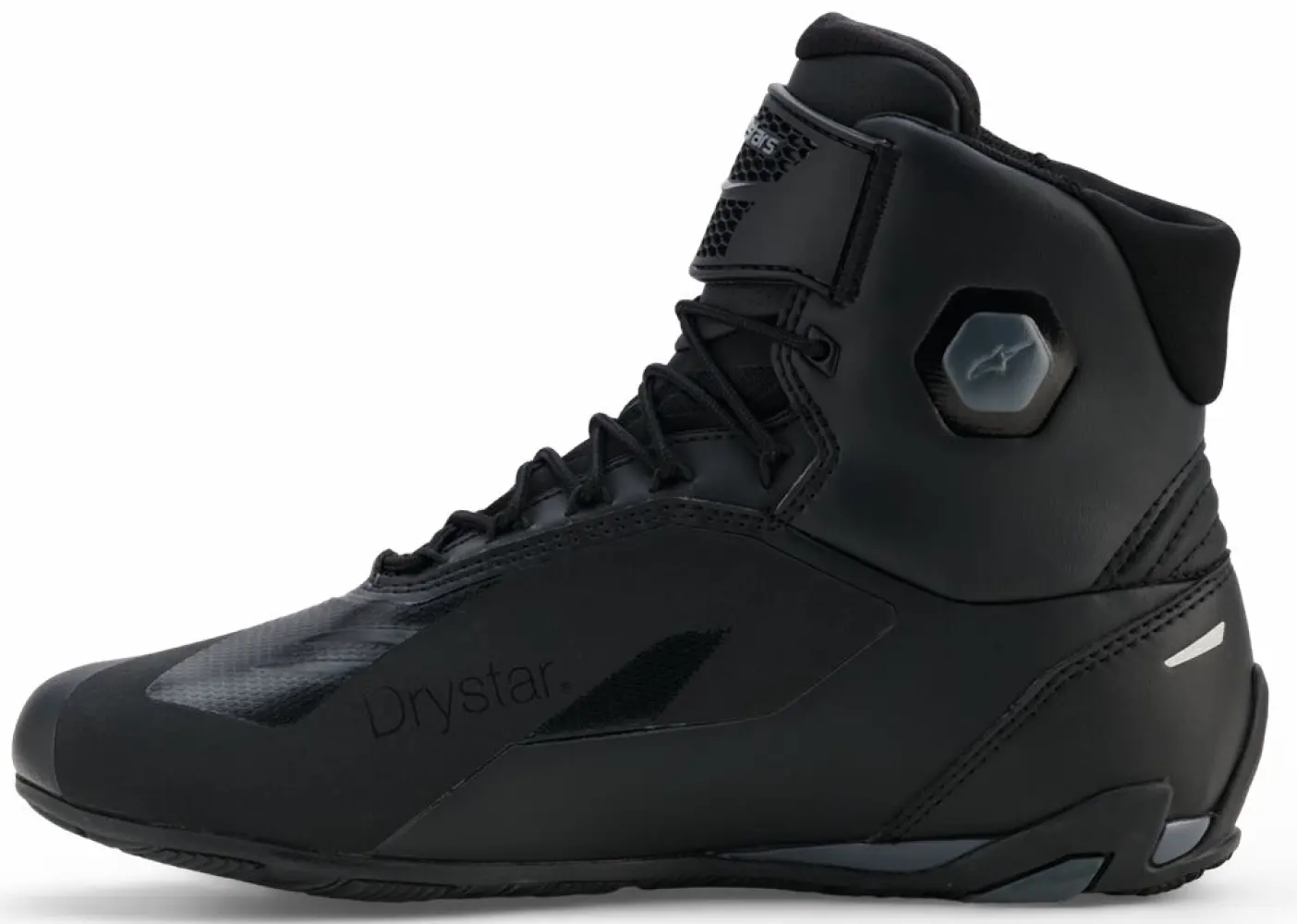 ALPINESTARS (ROAD) - SHOES FASTER-4 DS BLACK/GRAY 7 - 34053869