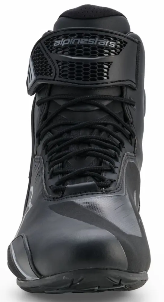 ALPINESTARS (ROAD) - SHOES FASTER-4 DS BLACK/GRAY 9 - 34053872