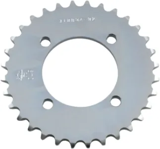 JT SPROCKETS - SPROCKET REAR 32T 420 - JTR83432