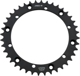 JT SPROCKETS - SPROCKET REAR 40T 520 - JTR85340