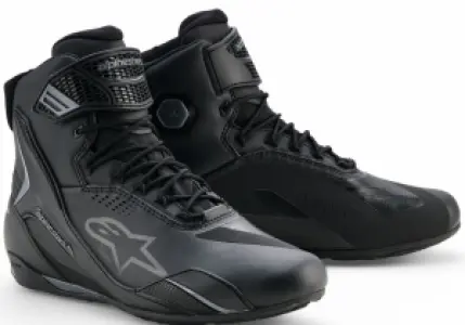 ALPINESTARS (ROAD) - SHOES FASTER-4 DS BLACK/GRAY 1 - 34053880