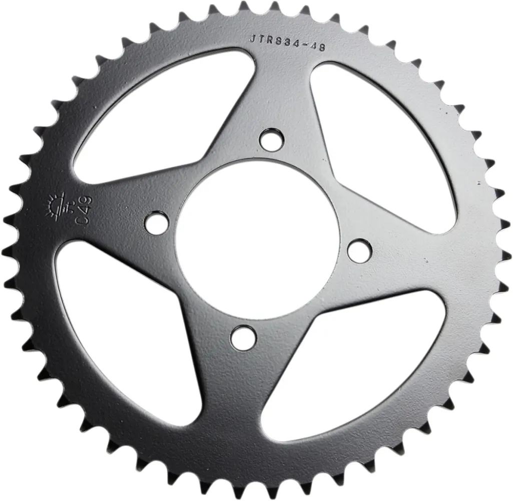 JT SPROCKETS - SPROCKET REAR 48T 420 - JTR83448