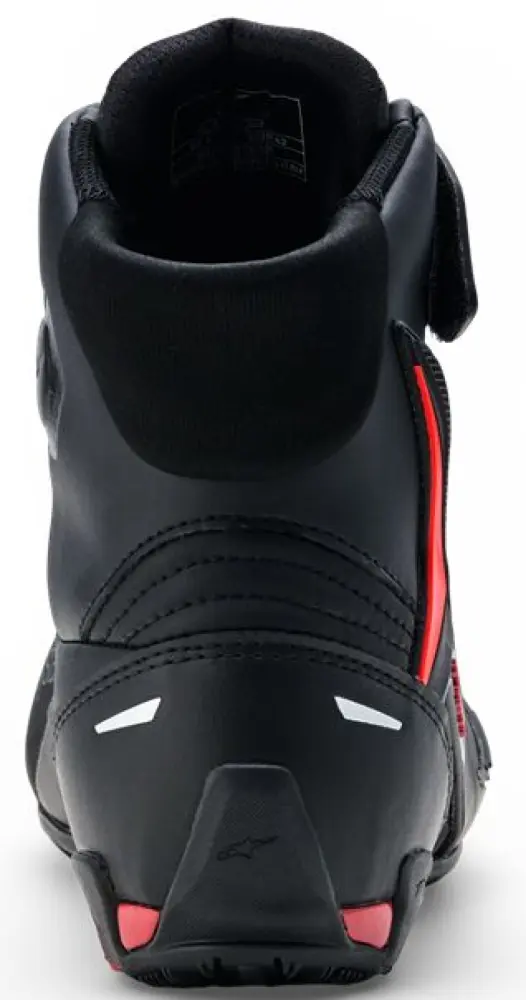 ALPINESTARS (ROAD) - SHOES FASTER-4 DS BLACK/RIO RE - 34053882