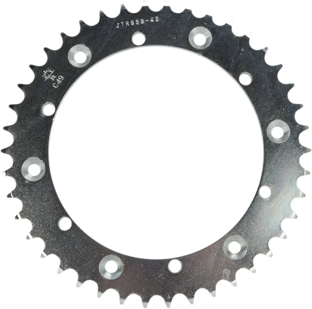 JT SPROCKETS - SPROCKET REAR 42T 520 - JTR85342
