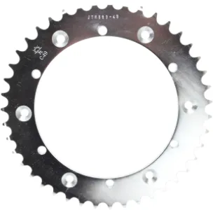 JT SPROCKETS - SPROCKET REAR 43T 520 - JTR85343