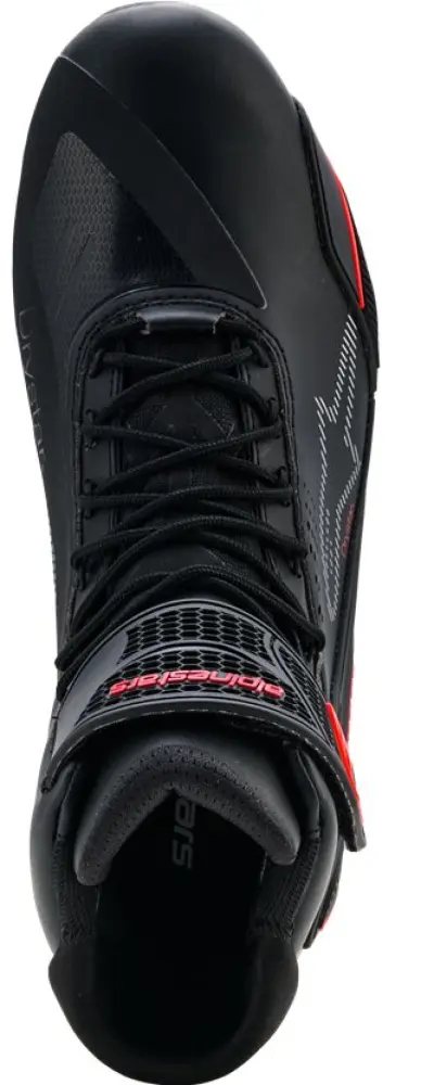 ALPINESTARS (ROAD) - SHOES FASTER-4 DS BLACK/RIO RE - 34053890
