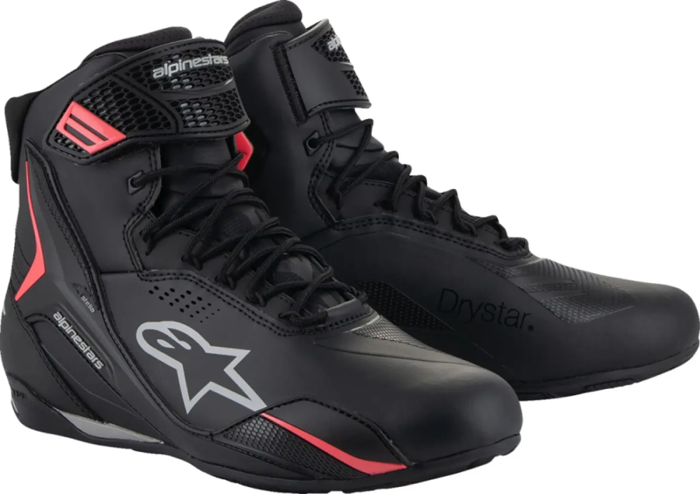 ALPINESTARS (ROAD) - SHOES 4W FASTER-4 DS BLACK/GRA - 34053901