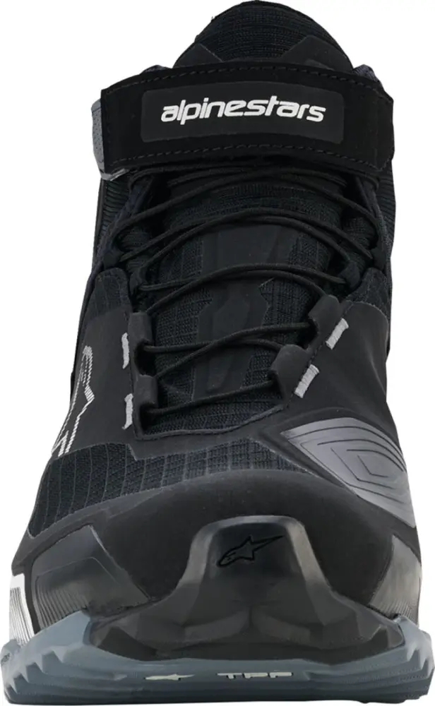 ALPINESTARS (ROAD) - SHOES 4W CR-X DS BLACK/GRAY/WH - 34053903