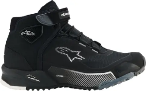 ALPINESTARS (ROAD) - SHOES 4W CR-X DS BLACK/GRAY/WH - 34053903