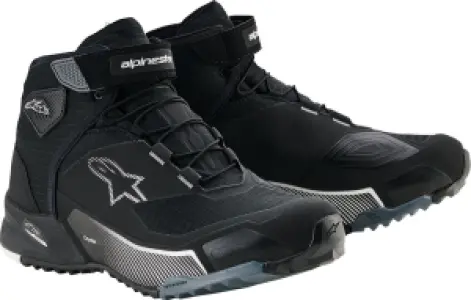 ALPINESTARS (ROAD) - SHOES 4W CR-X DS BLACK/GRAY/WH - 34053904