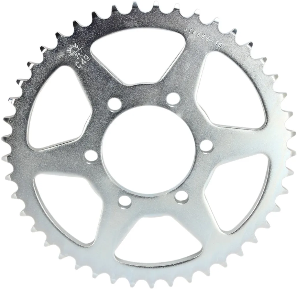 JT SPROCKETS - SPROCKET REAR 45T 530 - JTR85645