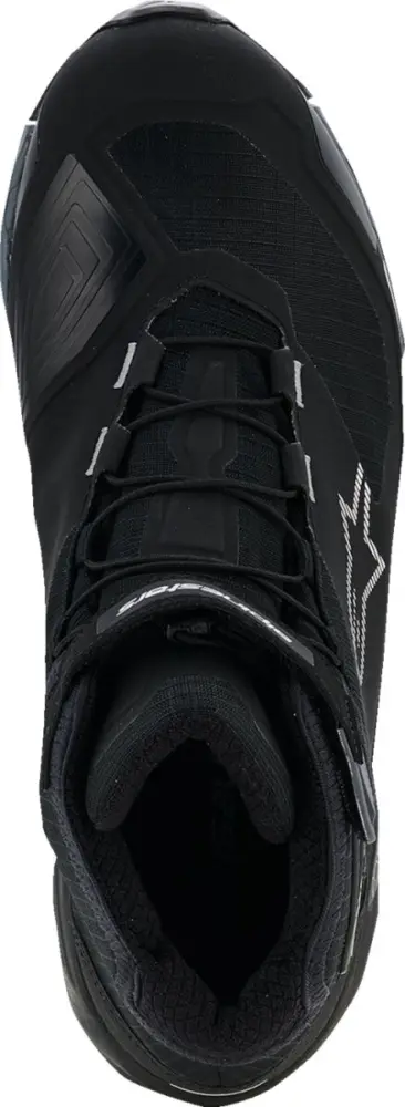 ALPINESTARS (ROAD) - SHOES 4W CR-X DS BLACK/GRAY/WH - 34053907