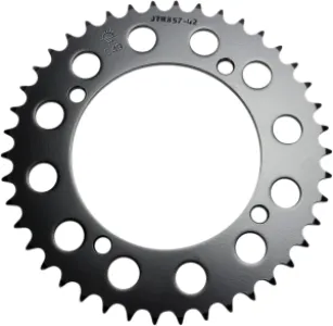 JT SPROCKETS - SPROCKET REAR 42T 520 - JTR85742
