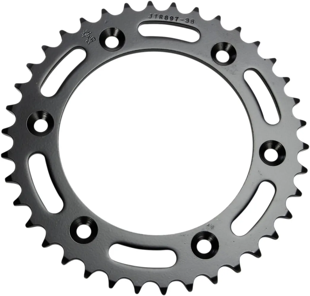JT SPROCKETS - SPROCKET REAR 38T 520 - JTR89738