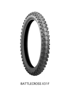 BRIDGESTONE - X31F 80/100-21 51M NHSTT - 03120478