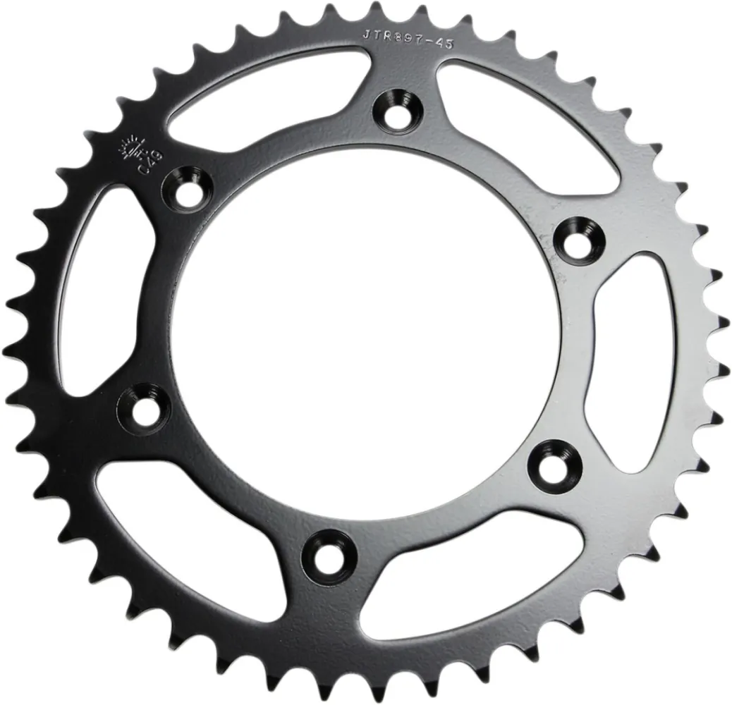 JT SPROCKETS - SPROCKET REAR 45T 520 - JTR89745