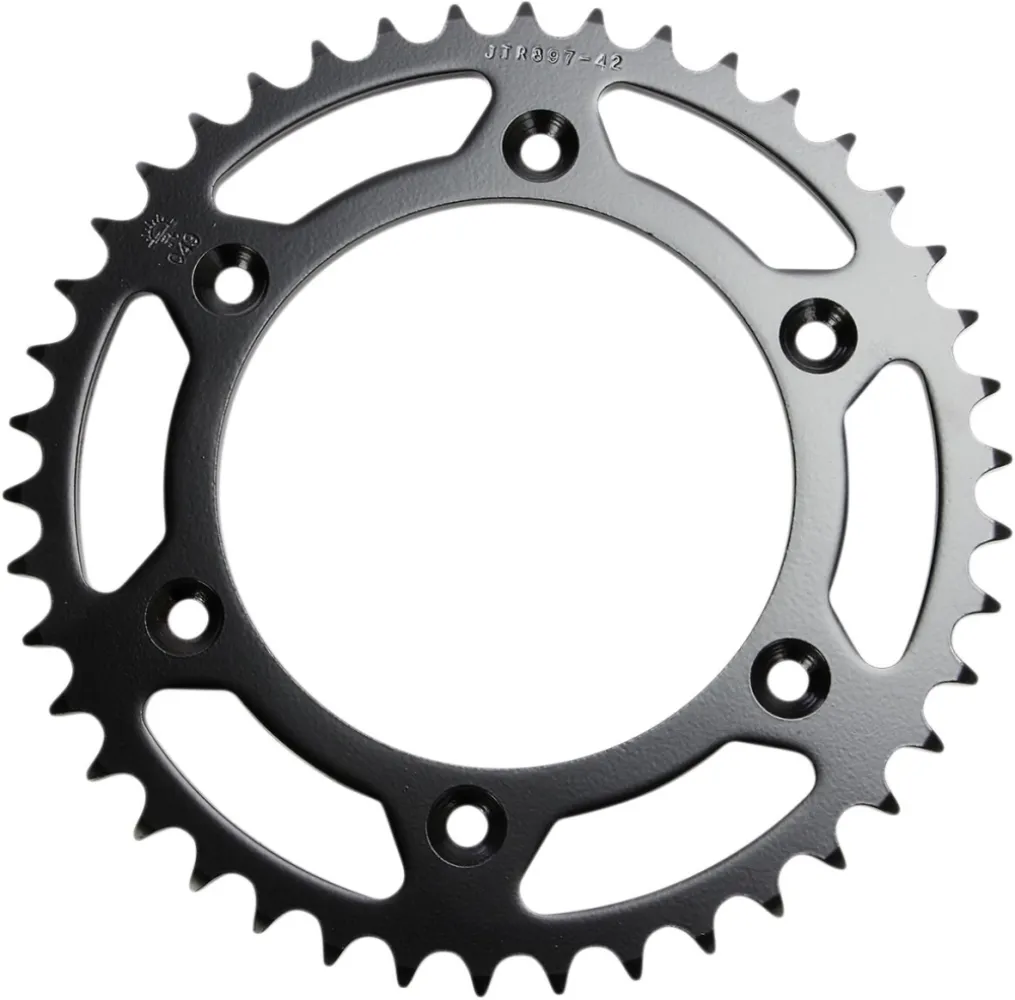 JT SPROCKETS - SPROCKET REAR 42T 520 - JTR89742