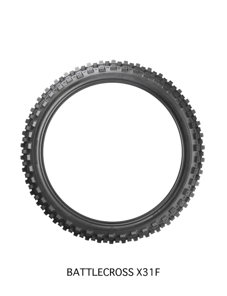 BRIDGESTONE - X31F 80/100-21 51M NHSTT - 03120478