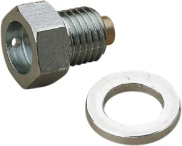MOOSE OFFROAD HARD-PARTS - PLUGMAG DRAIN KAW/SUZ - M0105