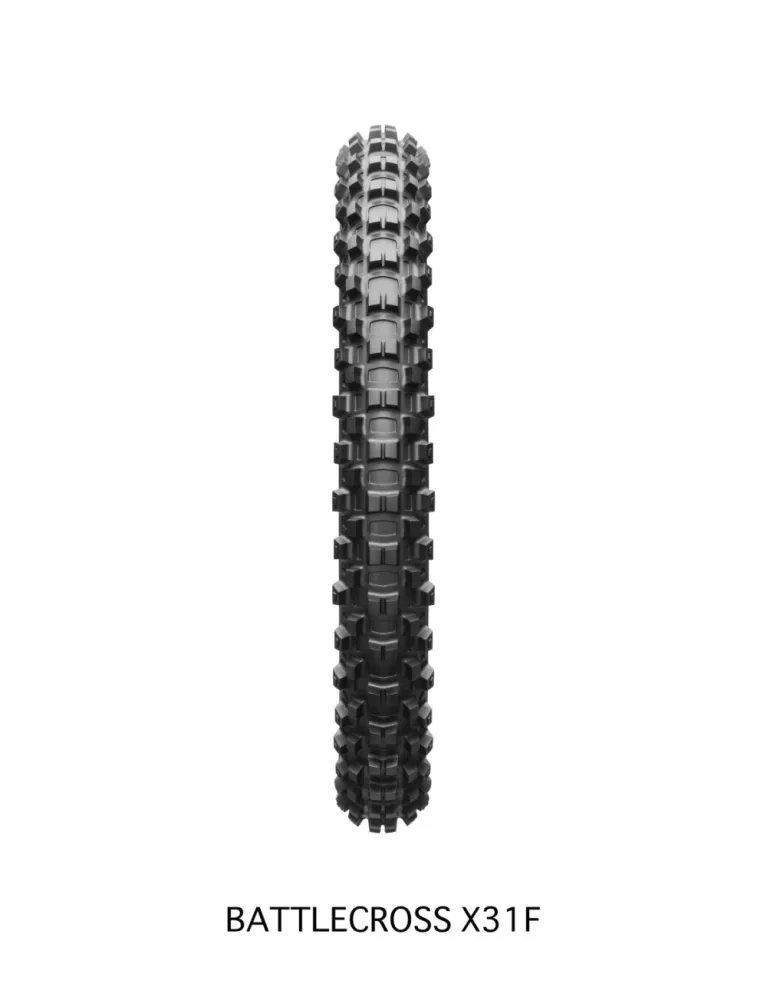 BRIDGESTONE - X31F 90/100-21 57M NHSTT - 03120479