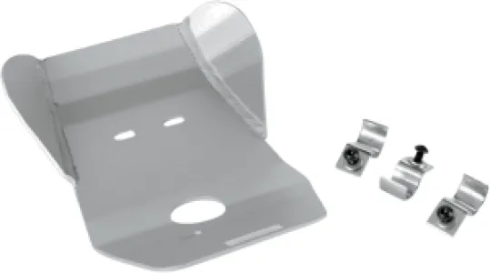 MOOSE OFFROAD HARD-PARTS - SKID PLATE CR80/CR80E 00+ - M100