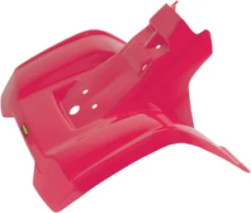 MAIER - REAR FENDER TRX70 RED - M11691R