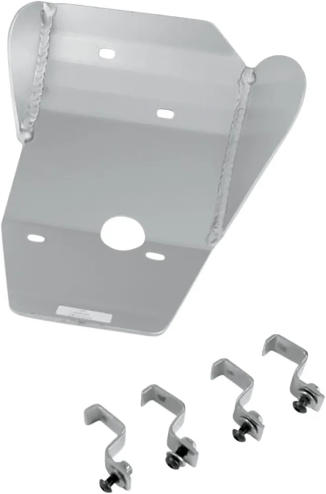 MOOSE OFFROAD HARD-PARTS - SKID PLATE CR125 02+ - M105